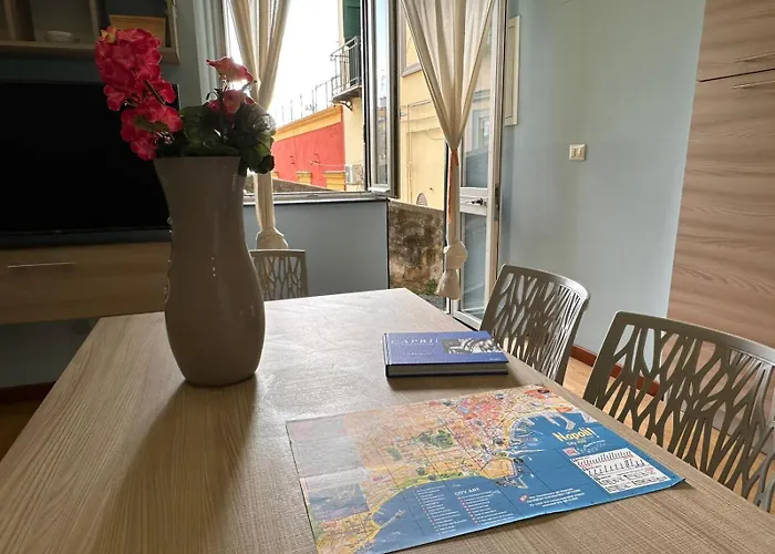 Casa Capri - Landscapes Views 公寓 那不勒斯