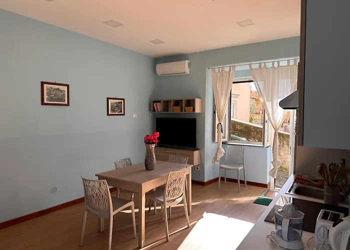 Casa Capri - Landscapes Views 那不勒斯