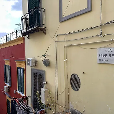 Casa Capri - Landscapes Views נאפולי