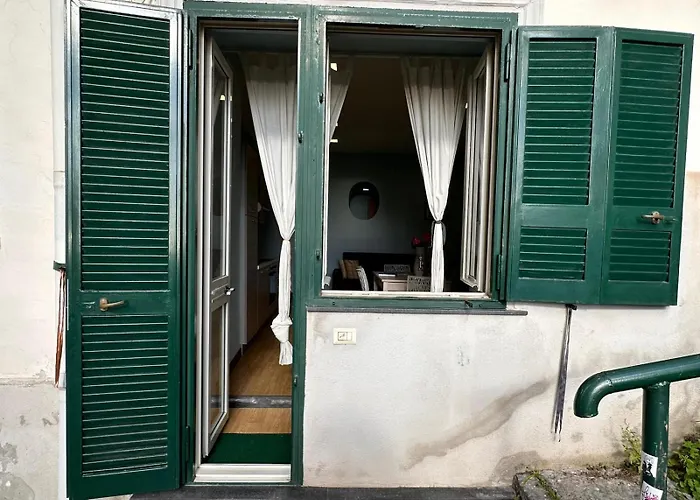 Casa Capri - Landscapes Views דירה נאפולי