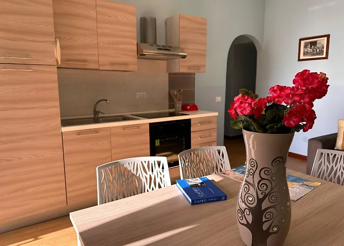 Casa Capri - Landscapes Views דירה