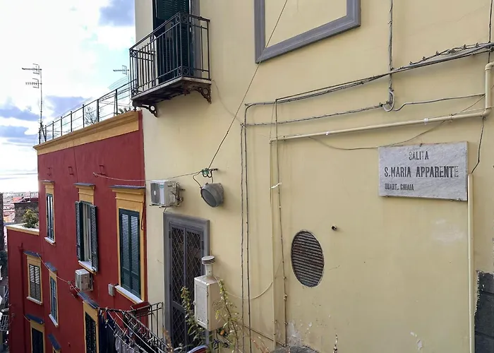 Casa Capri - Landscapes Views נאפולי