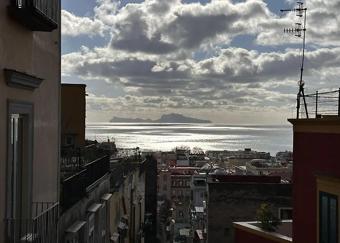 Casa Capri - Landscapes Views * נאפולי