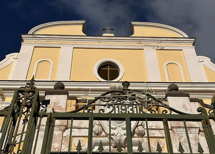 Casa Capri - Landscapes Views דירה