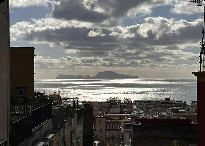 Casa Capri - Landscapes Views * נאפולי