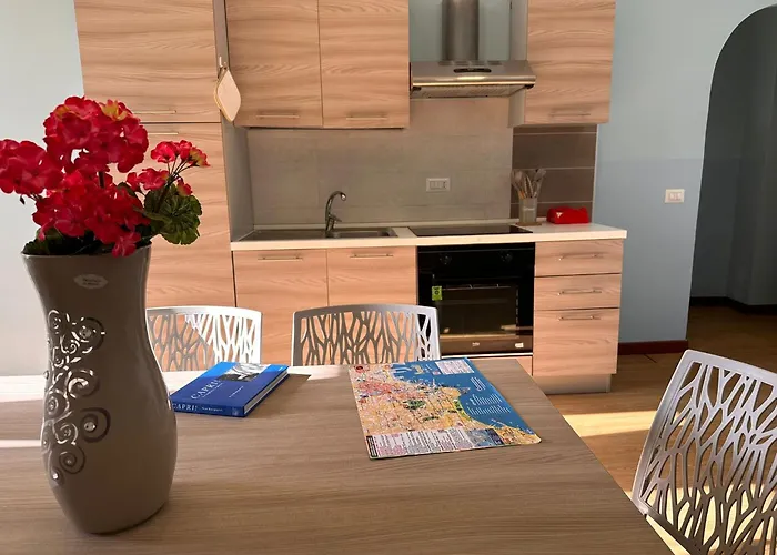 Casa Capri - Landscapes Views דירה *