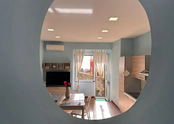 Casa Capri - Landscapes Views דירה