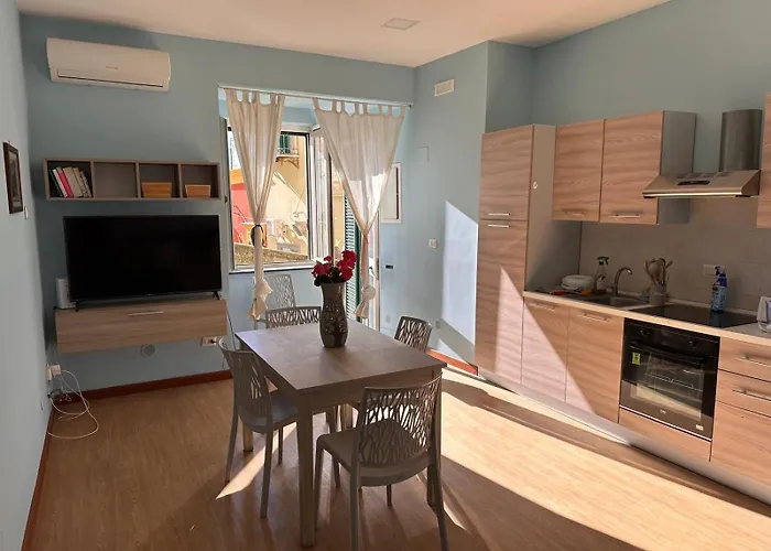 Casa Capri - Landscapes Views דירה *