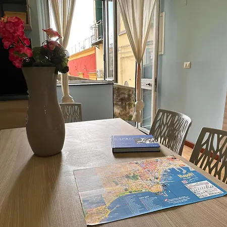 Casa Capri - Landscapes Views Apartment Naples