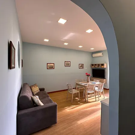 Casa Capri - Landscapes Views Apartment Naples